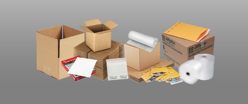Packaging & Supplies